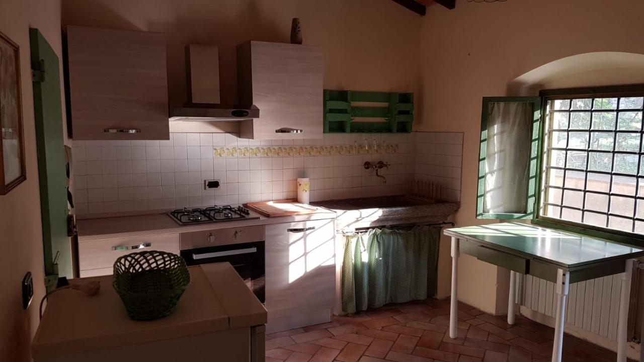 Appartamento i Cipressi Figline Valdarno Esterno foto
