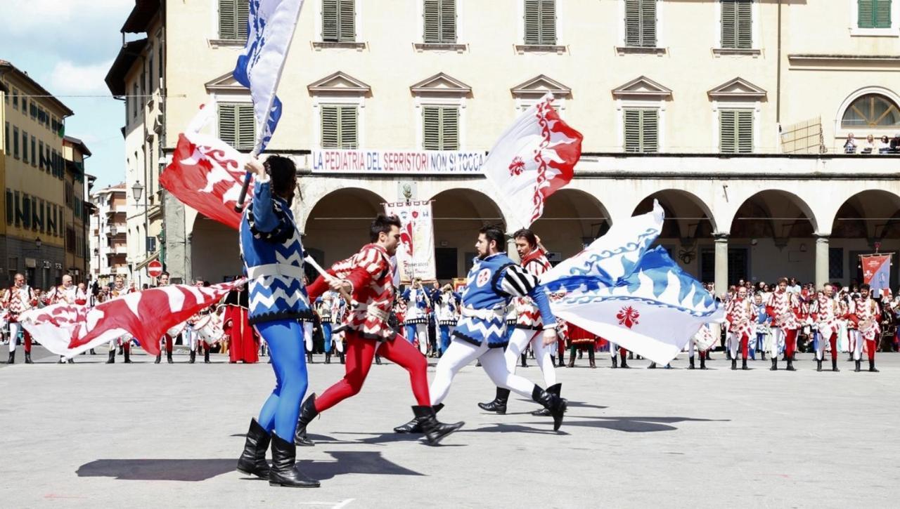 Appartamento i Cipressi Figline Valdarno Esterno foto
